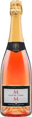 Marqués de La Concordia MM Selección Especial Rosé Brut Cava 75 cl