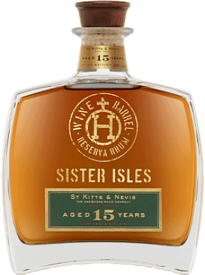 Ром Sister Isles 15 Лет 70 cl