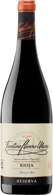 Marqués del Atrio Faustino Rivero Ulecia Rioja Reserve 75 cl