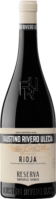 Marqués del Atrio Faustino Rivero Ulecia Rioja Резерв 75 cl