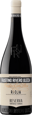 Marqués del Atrio Faustino Rivero Ulecia Rioja Reserva 75 cl