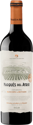 Marqués del Atrio Rioja Edizione Limitata Crianza — Invecchiato in Botte 75 cl