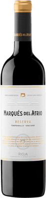 Marqués del Atrio Rioja Reserve 75 cl