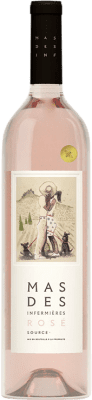 Mas des Infermières Source Côtes du Luberon Rosé — Rosato 75 cl