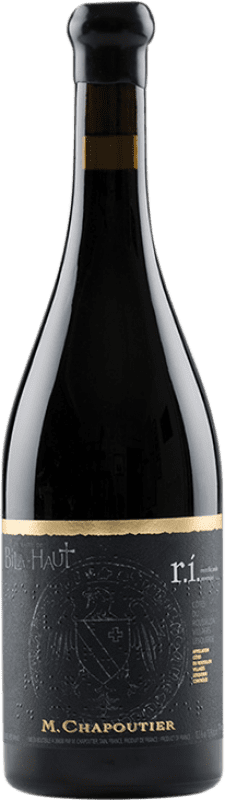 送料無料 | 赤ワイン Michel Chapoutier Bila Haut Lesquerda R.I. A.O.C. Côtes du Roussillon Villages フランス Syrah 75 cl