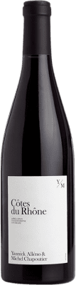 Yannick Alléno & Michel Chapoutier Grenache Côtes du Rhône 75 cl