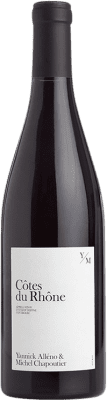 Yannick Alléno & Michel Chapoutier Garnacha — Grenache Côtes du Rhône 75 cl