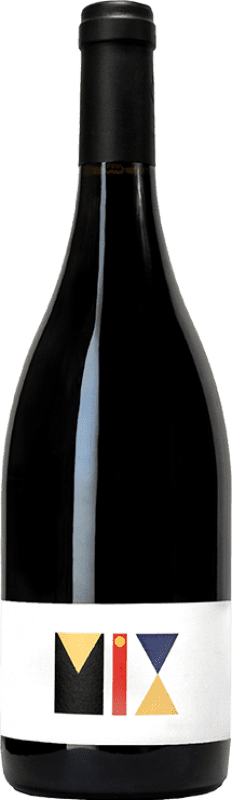 Free Shipping | Red Wine Mixtura Mix Spain Mencía, Sousón — Sousão, Brancellao, Caíño 75 cl