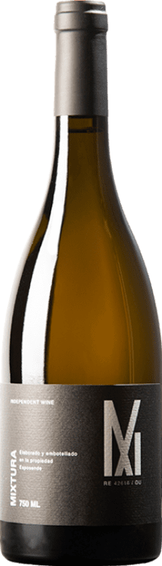 送料無料 | 白ワイン Mixtura Blanco スペイン Treixadura, Albariño 75 cl