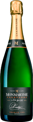 Monmarthe Privilège Premier Cru брют Champagne 75 cl