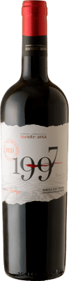 Monte Aixa 1997 Tempranillo Ribera del Duero старения 75 cl