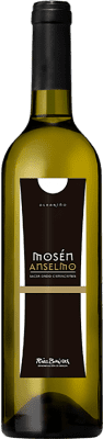 Mosén Anselmo Albariño — Albarinho Rías Baixas 75 cl