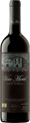 Muriel Tempranillo Rioja Grand Reserve — Long Barrel-Aged 75 cl