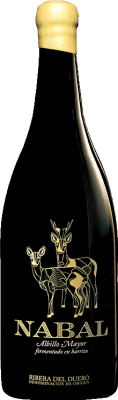 Nabal Albillo — Альбильо Ribera del Duero Ферментировано в бочке 75 cl