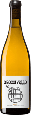 Nanclares O Bocoi Vello Albariño Rías Baixas 75 cl