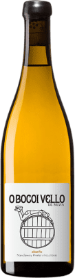 Nanclares O Bocoi Vello Albariño — Albarinho Rías Baixas 75 cl