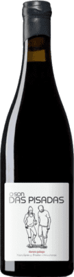 Nanclares O Son das Pisadas Mencía — Менсия Rías Baixas 75 cl