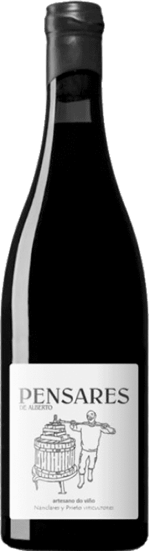 29,95 € | Красное вино Nanclares Pensares de Alberto D.O. Rías Baixas Галисия Испания Espadeiro — Эспадейру 75 cl
