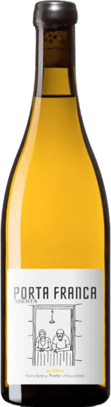 41,95 € | 白ワイン Nanclares Porta Franca D.O. Rías Baixas ガリシア スペイン Albariño 75 cl