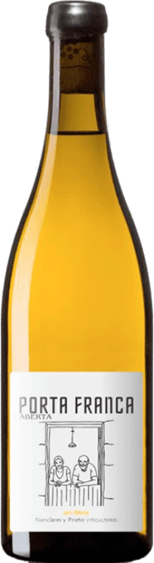 41,95 € | Weißwein Nanclares Porta Franca D.O. Rías Baixas Galizien Spanien Albariño — Albarinho 75 cl