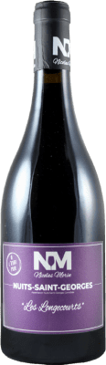Nicolas Morin Les Longecourts Pinot Noir — 黑皮诺 Nuits-Saint-Georges 75 cl