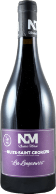 Nicolas Morin Les Longecourts Pinot Black Nuits-Saint-Georges 75 cl