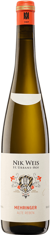 送料無料 | 白ワイン St. Urbans-Hof Mehringer Alte Reben Q.b.A. Mosel Mosel ドイツ Riesling 75 cl