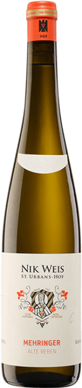 34,95 € Kostenloser Versand | Weißwein St. Urbans-Hof Mehringer Alte Reben Q.b.A. Mosel