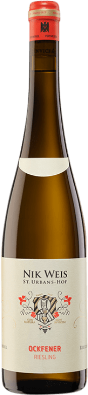 32,95 € | 白酒 St. Urbans-Hof Ockfener Q.b.A. Mosel Mosel 德国 Riesling 75 cl