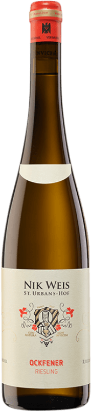 43,95 € Kostenloser Versand | Weißwein St. Urbans-Hof Ockfener Q.b.A. Mosel