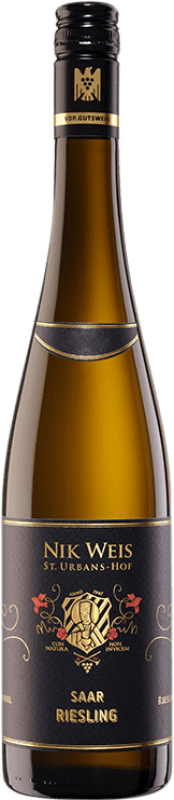 22,95 € 送料無料 | 白ワイン St. Urbans-Hof Saar V.D.P. Gutswein