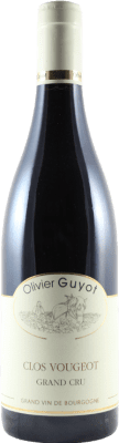 Olivier Guyot Grand Cru Pinot Black Clos de Vougeot 75 cl