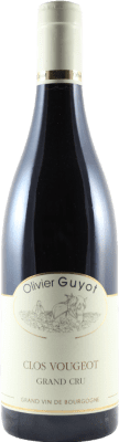 Olivier Guyot Pinot Noir — Spätburgunder Clos de Vougeot Grand Cru Grosse Lage 75 cl