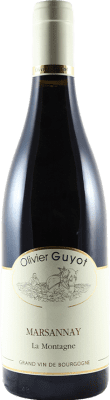 Olivier Guyot La Montagne Pinot Noir — ピノ・ノワール Marsannay 75 cl