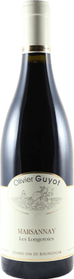 Olivier Guyot Les Longeroies Pinot Black Marsannay 75 cl