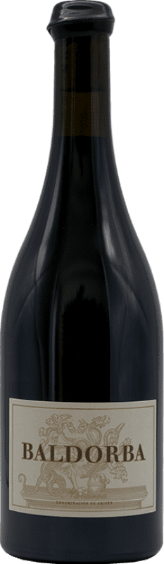 39,95 € Бесплатная доставка | Красное вино Oxer Wines Baldorba D.O. Navarra