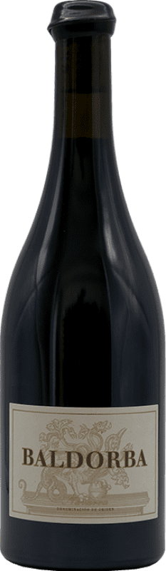 39,95 € Free Shipping | Red wine Oxer Wines Baldorba D.O. Navarra