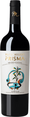 Paco Mulero Prisma Ecológico Monastrell Jumilla Biologico 75 cl