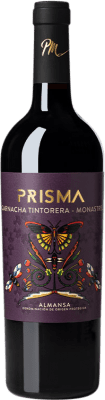 Paco Mulero Prisma Garnacha Tintorera Monastrell Almansa 75 cl