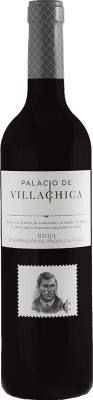 Palacio de Villachica Rioja старения 75 cl