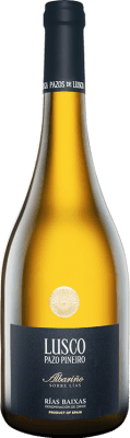 Pazos de Lusco Piñeiro Albariño — Albarinho Rías Baixas 75 cl