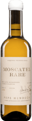 Pepe Mendoza Rare Moscatel de Alejandría Alicante Media Botella 37 cl