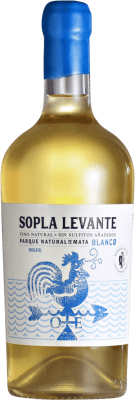 Rodríguez de Vera Sopla Levante Moscatel de Alejandría Alicante 75 cl