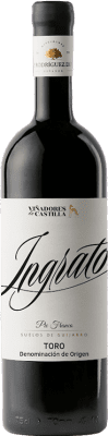 Pepe Rodríguez de Vera Viñadores de Castilla Ingrato Tinta de Toro Toro 75 cl