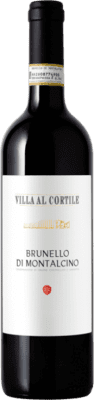 Piccini Villa al Cortile Sangiovese Brunello di Montalcino 75 cl