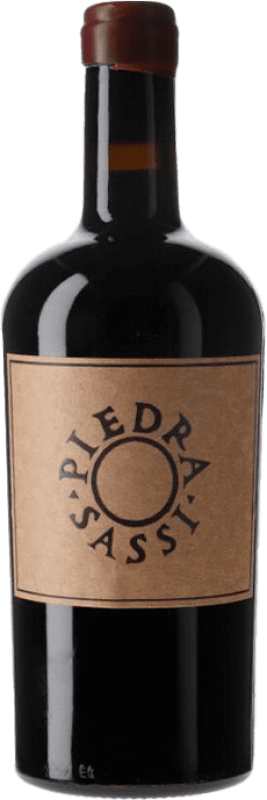 Kostenloser Versand | Rotwein Piedrasassi A.V.A. Santa Rita Hills Vereinigte Staaten Syrah 75 cl