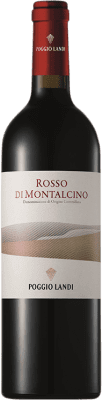 Poggio Landi Sangiovese Rosso di Montalcino 75 cl