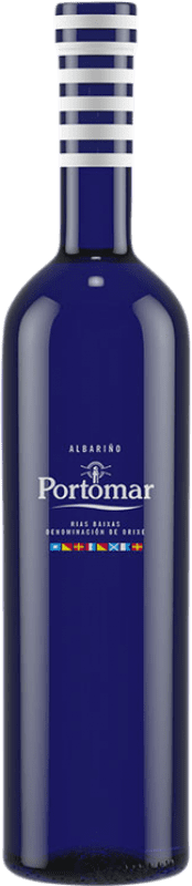12,95 € 免费送货 | 白酒 Portomar D.O. Rías Baixas