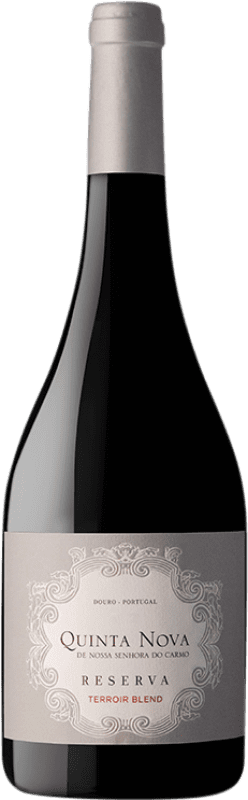 免费送货 | 红酒 Quinta Nova Terroir Blend 预订 I.G. Douro 杜罗 葡萄牙 Touriga Franca, Touriga Nacional, Tinta Roriz 75 cl