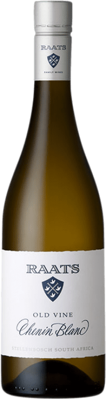 38,95 € 免费送货 | 白葡萄酒 Raats Family Old Vines — 老藤 I.G. Stellenbosch